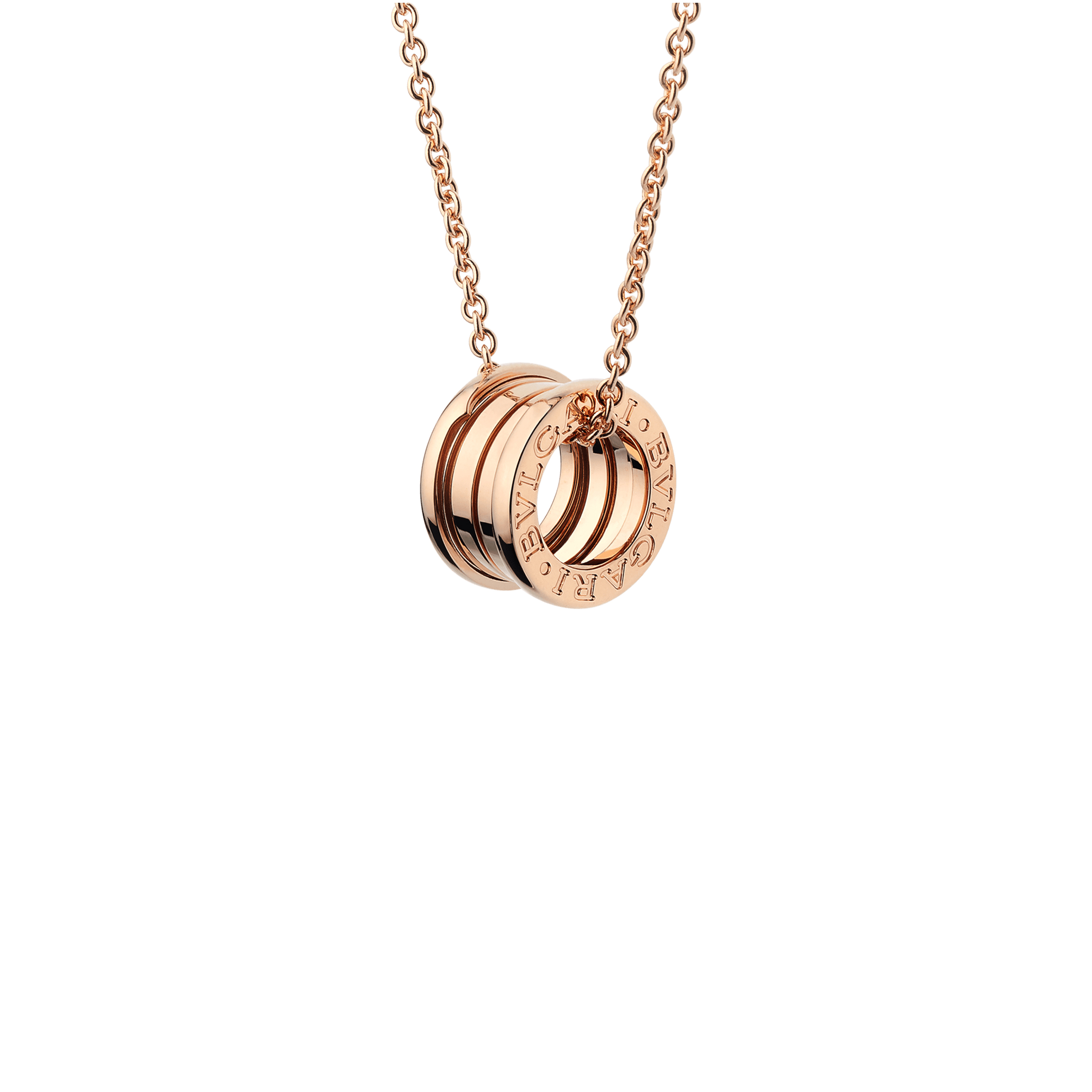 BVLGARI B.ZERO1 NECKLACE 